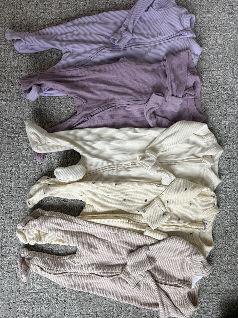 Newborn onesie